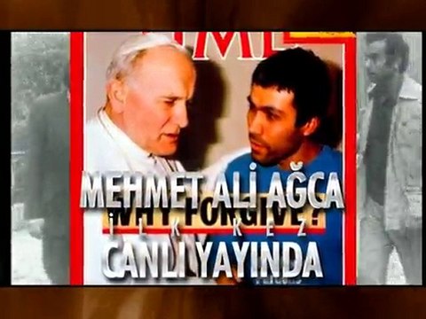 MEHMET ALİ AĞCA SUSKUNLUĞUNU ÜLKE TV'YE BOZUYOR