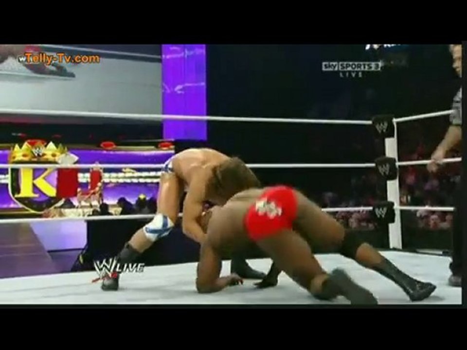 WWE RAW - 3h Special 11/29/10 Part 4 (HQ), Telly-Tv.com