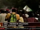 Protestas en Haití por Elecciones cuestionadas