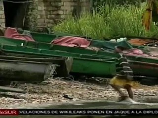 Mala distribución de la riqueza impulsa pobreza y descontento en Panamá