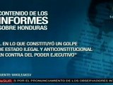 Informes revelados por Wikileaks muestran doble moral de EEUU en caso Honduras