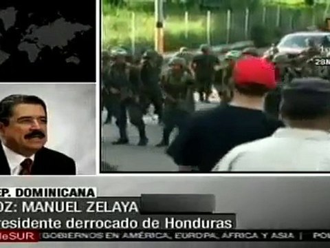 Wikileaks: sacude diplomacia de EE.UU.