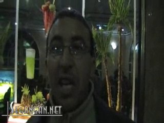 أجوء الكلاسيكو الإسباني في الشارع الأزغنغاني