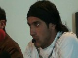 Medio Tiempo.com - Damián Álvarez pidió disculpas por el berrinche que protagonizo en la J1 del BC2010.