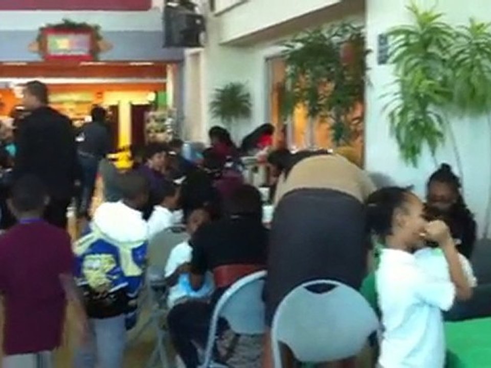 Texas Southern University CandyLand Christmas