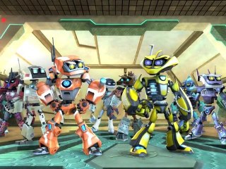 Spare Parts - Simon Pegg