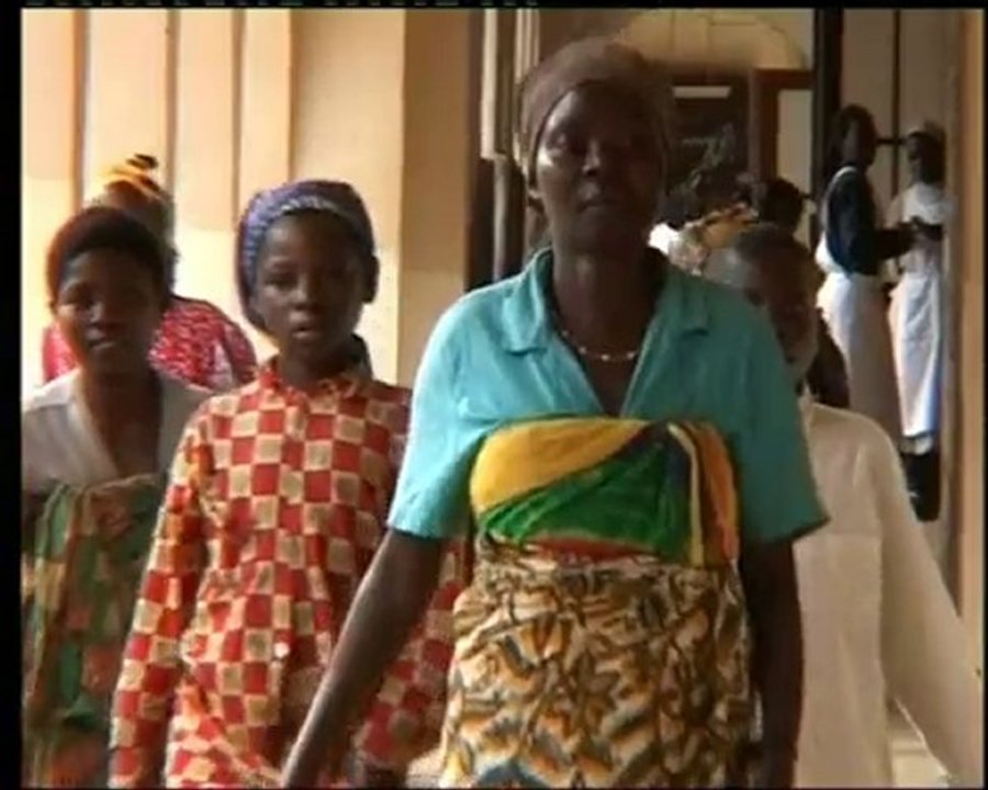 Bukavu - Femme et travail en 2010