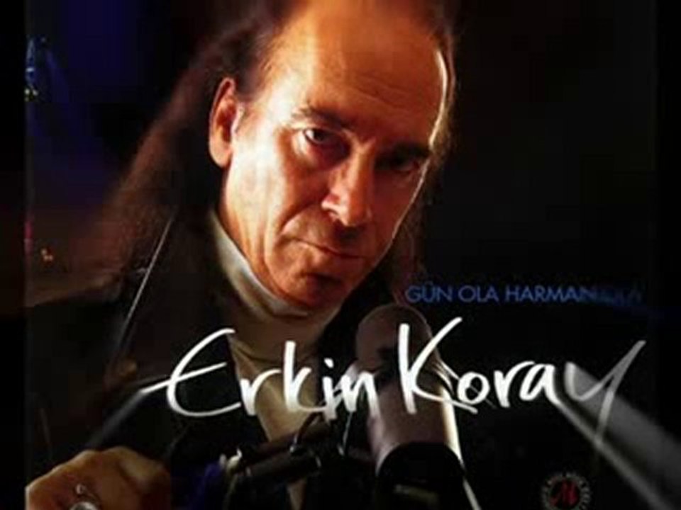 Erkin Koray – Bir O Yana Bir Bu Yana Yatma Şaşkın