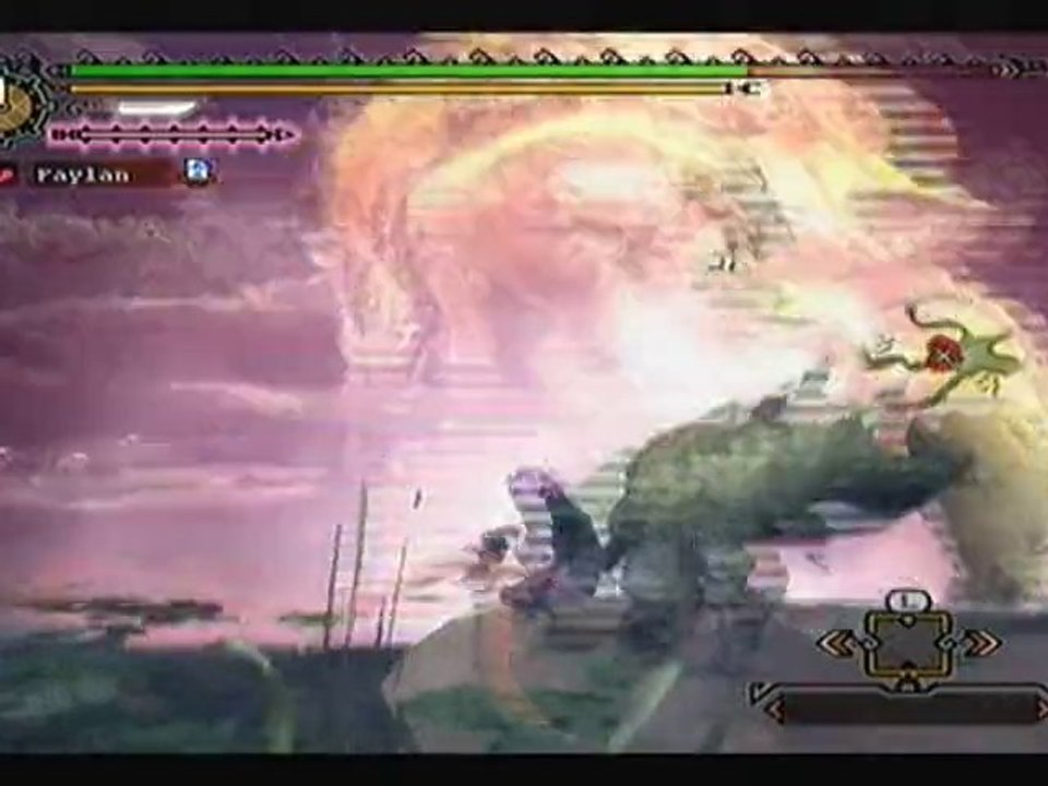 [ MHT ] Ludroth Royal + VS T.I.I. 2:32