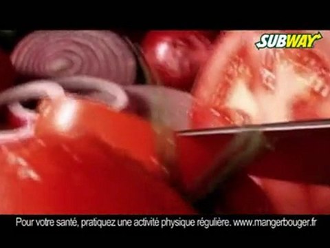 SUBWAY, LE CATCHEUR, 20'', agence TVLowCost