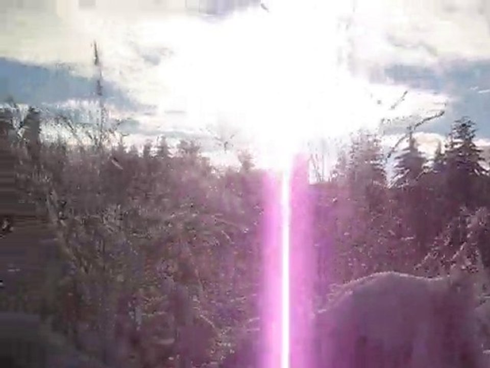 Rando 4x'4 SUZUKI foret neige et soleil MVI_0091