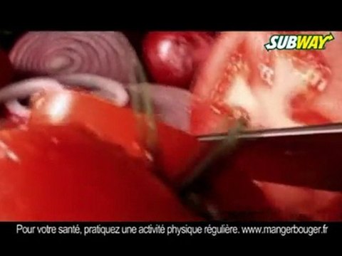 SUBWAY, LE CADEAU, 20'', agence TVLowCost