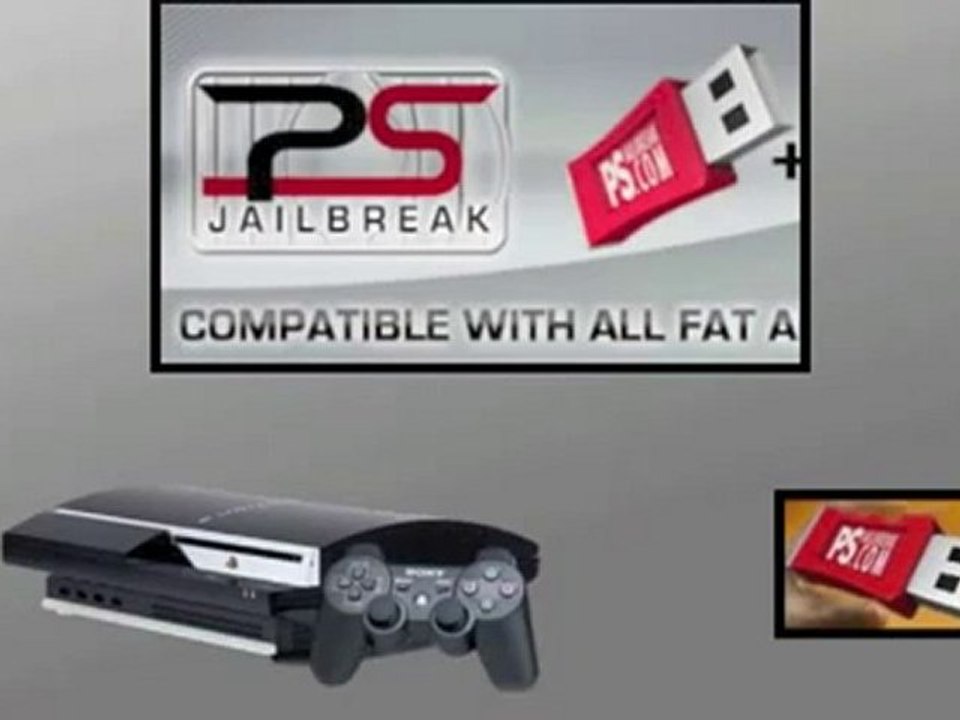 PS3 Jailbreak 3.50 ModChip ! UPDATE December .2010 ! + ...