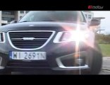 Saab 9-5 2.8 V6 Turbo XWD | Test wideo