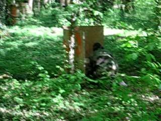 partie de paintball 2