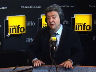 Jean Luc Mélenchon, franceinfo, 03 12 2010