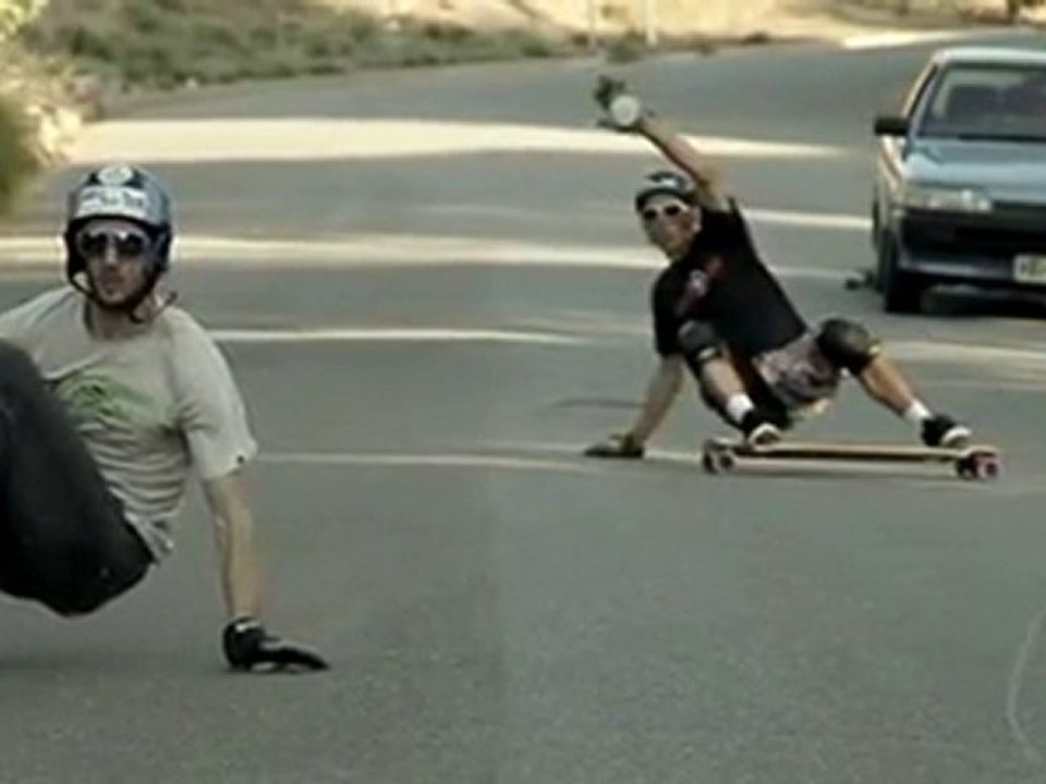 Longboard: Perfect images, perfect soundtrack !