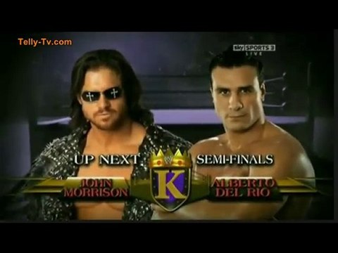 WWE RAW - 3h Special 11/29/10 Part 7 (HQ), Telly-Tv.com