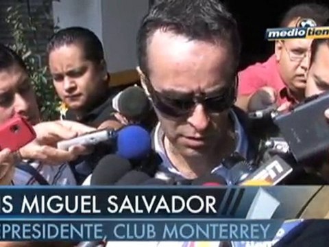 Medio Tiempo.com - Listos los horarios de la Final del A2010