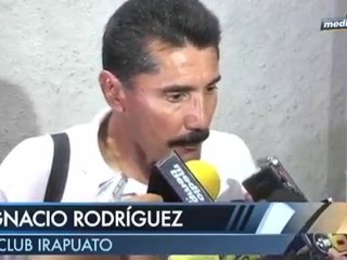 Medio Tiempo.com -  Veracruz vs Irapuato, 28 de noviembre 2010