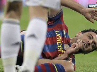 Medio Tiempo - Barcelona vs Madrid