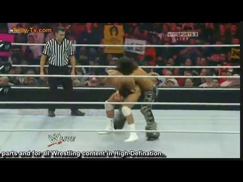 WWE RAW - 3h Special 11/29/10 Part 8 (HQ), Telly-Tv.com