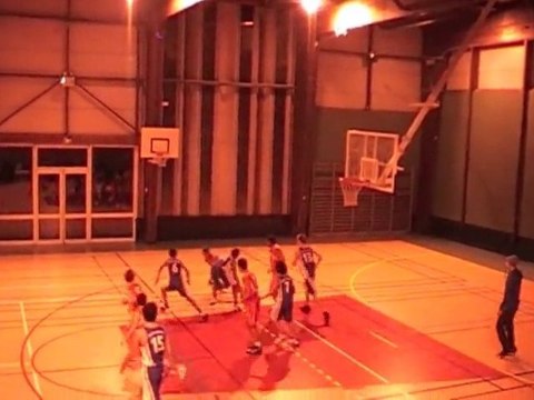 5ÈME JOURNÉE BRASSAGE MINIMES : BUSSY VS DAMMARTIN