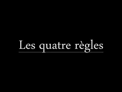 Les Quatre règles ◆Shaykh Muhammad Ibn 'Abdel Wahab◆