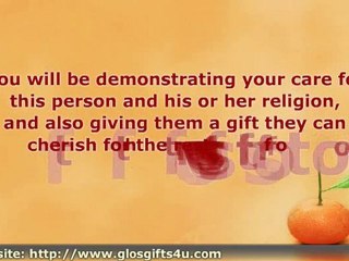 Religious Home Accents