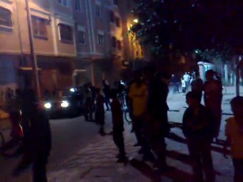 carnaval boujloud agdal ait melloul 2010 V2