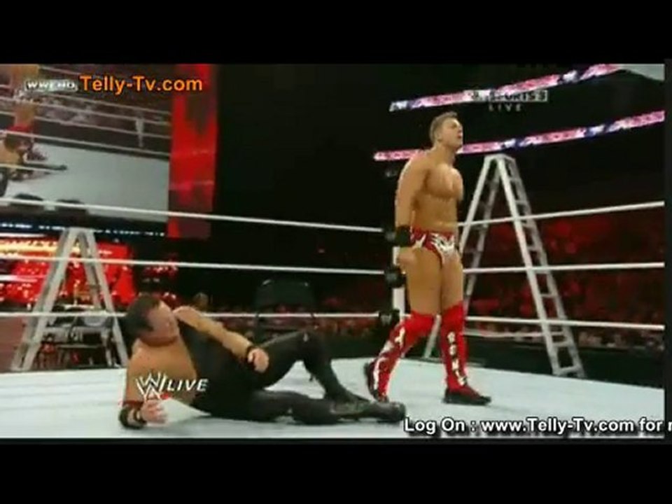 WWE RAW - 3h Special 11/29/10 Part 12 (HQ), Telly-Tv.com