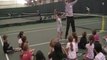 Radnor,tennis lessons,clinic,indoor tennis on the Mainline,