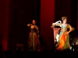 le roi soleil - oré et christophe maé