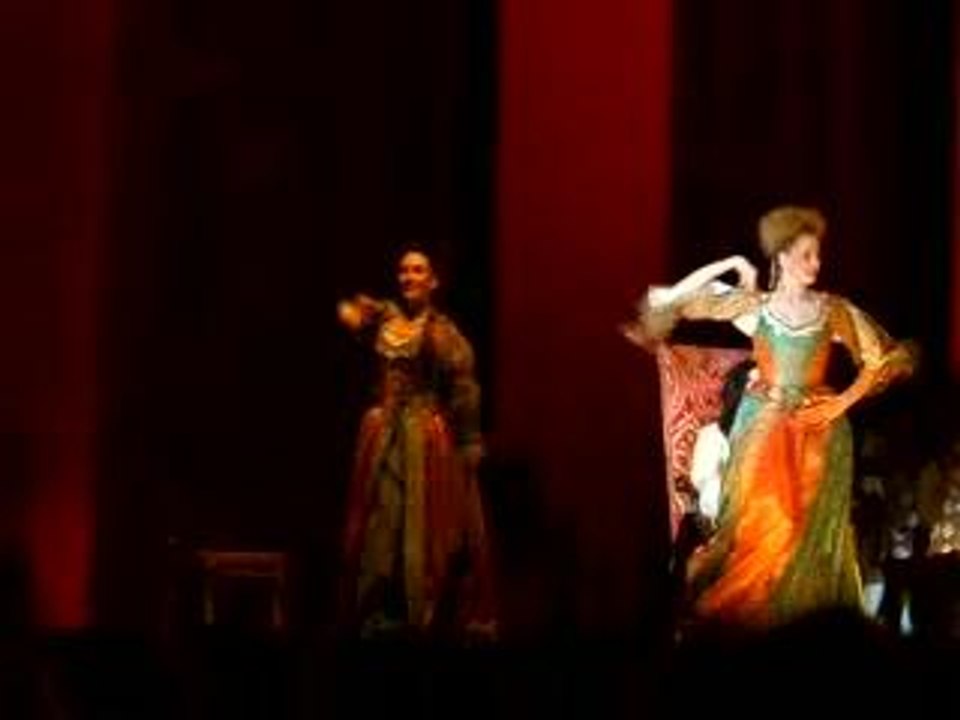 le roi soleil - oré et christophe maé