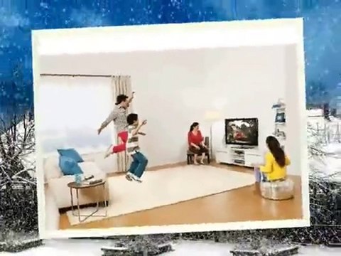 Xbox 360 Kinect Sensor with Kinect Adventures!