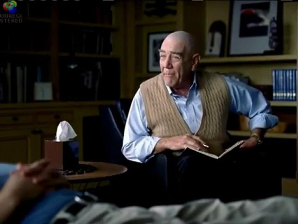 My Version of the Geico Therapist Commercial