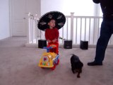 Niño con sombrero charro