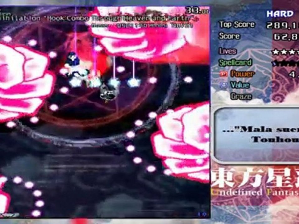 My Top 10 -  Touhou Fails