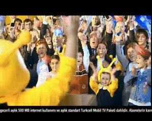 DAHA FAZLA HAYAT Turkcell T10’da