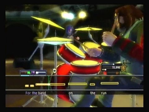 GH:WoR - Band on the Run [WT IMPORT] (Expert Vocals FC)