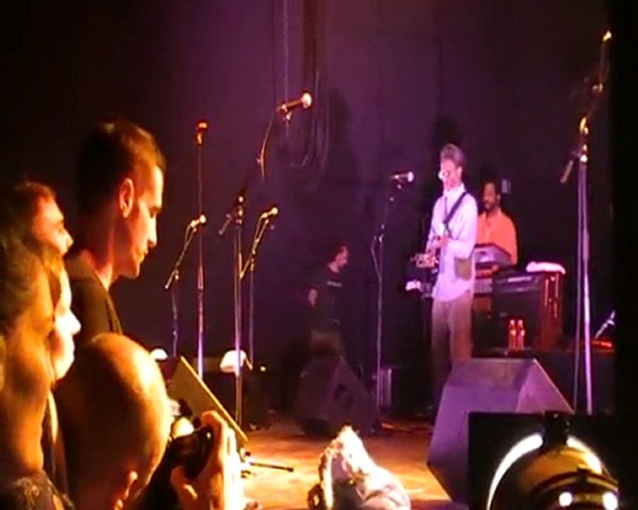 Concert d'Israel VIBRATION à l'atabal Biarritz