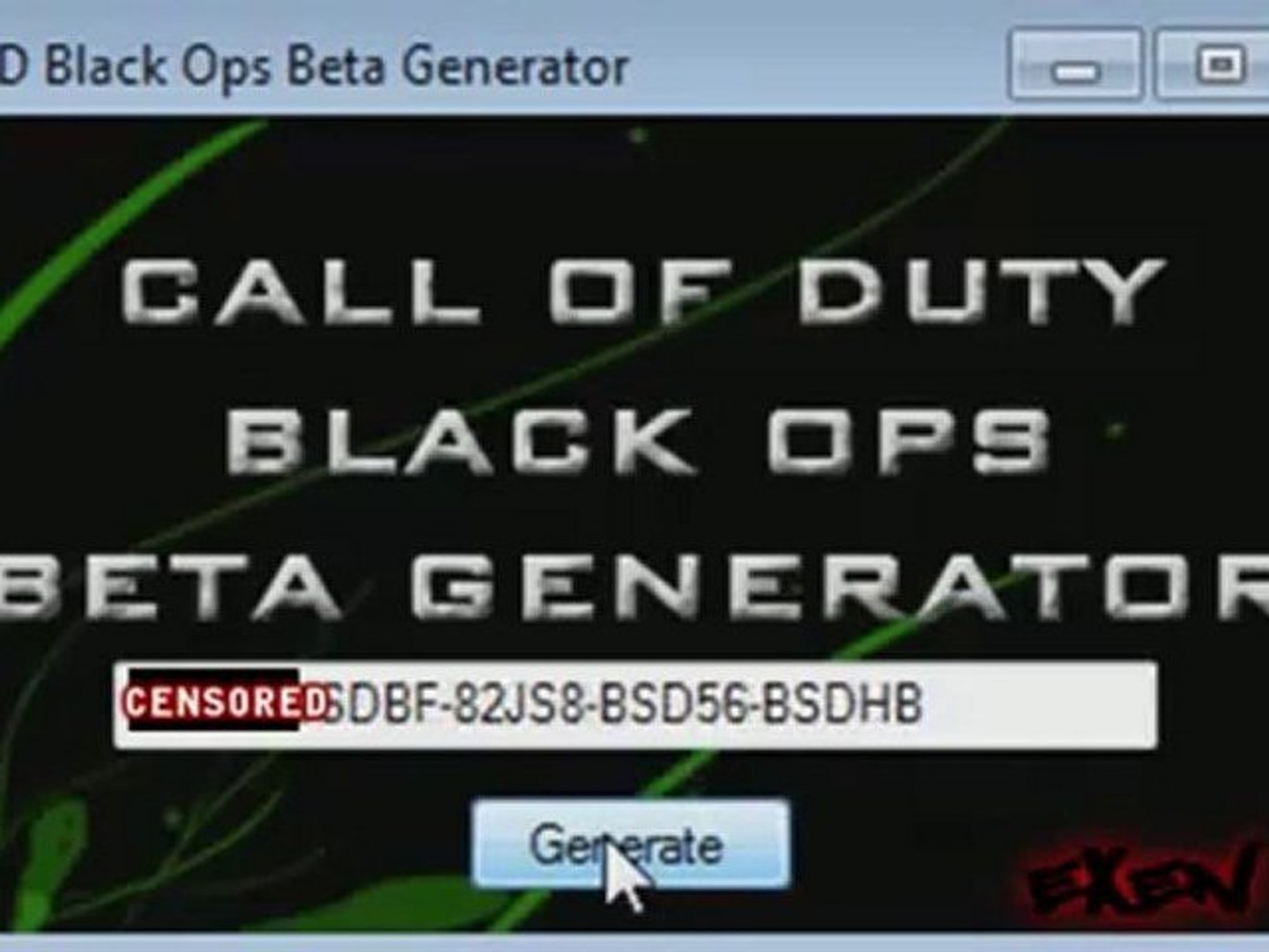 Call Of Duty: Black Ops 2 Season Pass Generator [PC,XBOX,PS3] - video  Dailymotion