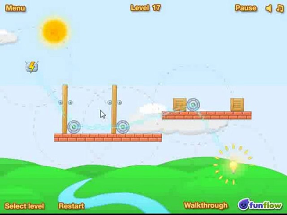 Funflow / Let it glow / level.17