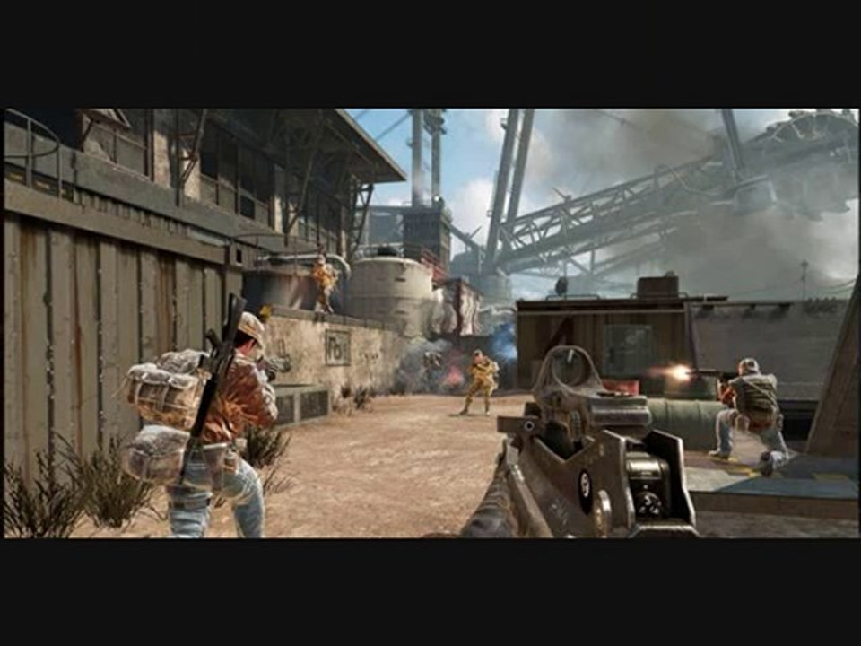 Call Of Duty Black Ops NDS Rom Download