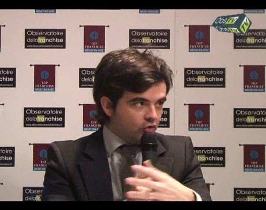 Interview Edouard Falguieres Franchise Guinot