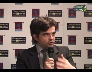 Interview Edouard Falguieres Franchise Mary Cohr