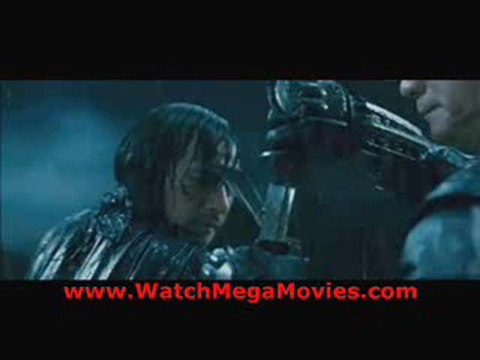 The Warrior's Way 2010