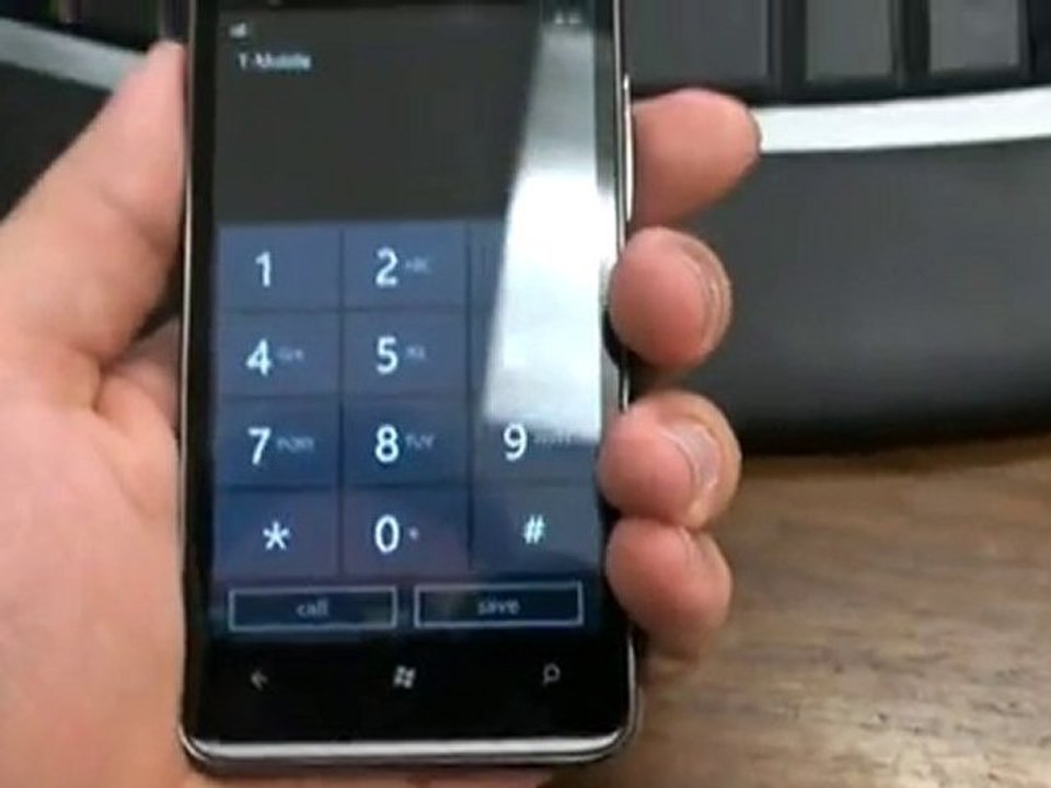 HTC HD7 Anten Sorunu - Mobilhat.com