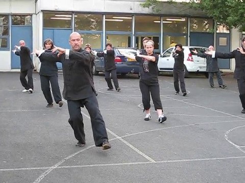 cours de tai chi a brive ( ecole victor hugo)