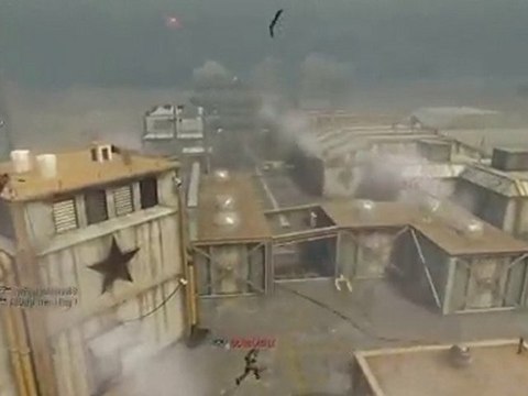 Call Of Duty Black Ops Tomahawk Across The Map Beast Game Wi